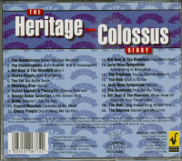 Vorschau: The Heritage-Colossus Story (CD) Vorschau: The Heritage-Colossus Story (CD)