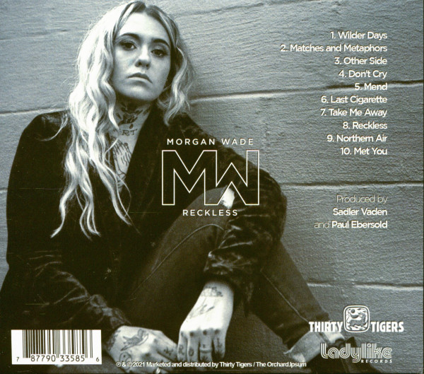 Reckless (CD)