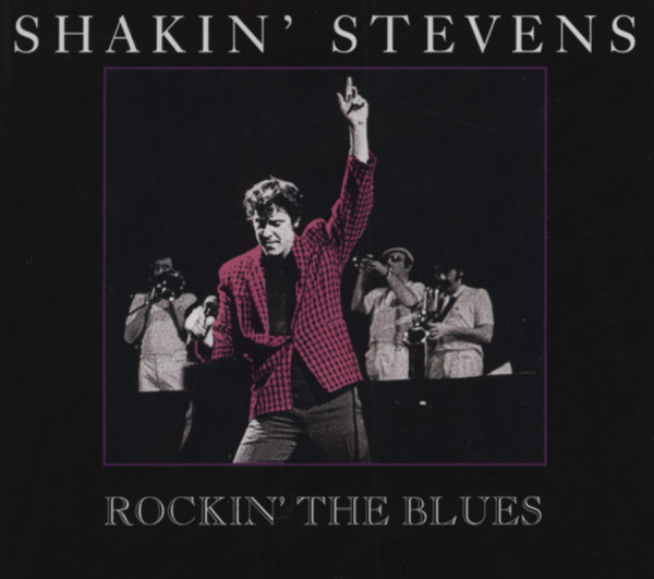 Vol.4, Themes - Rockin' The Blues