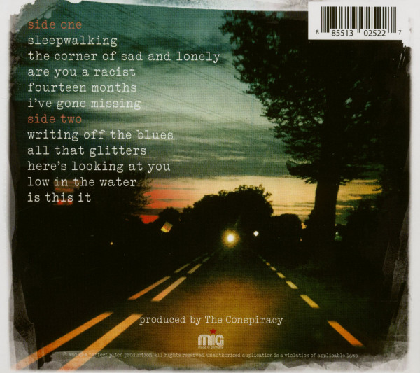Distant Chatter (CD)