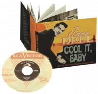 Vorschau: Cool It Baby (CD) Vorschau: Cool It Baby (CD)
