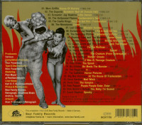 Vorschau: The House Of Horrors - 27 Spooky Tales For Your Halloween Party (CD) Vorschau: The House Of Horrors - 27 Spooky Tales For Your Halloween Party (CD)