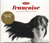 Vorschau: Françoise Hardy En Vogue Best Of 1962-1967 (CD) Vorschau: Françoise Hardy En Vogue Best Of 1962-1967 (CD)