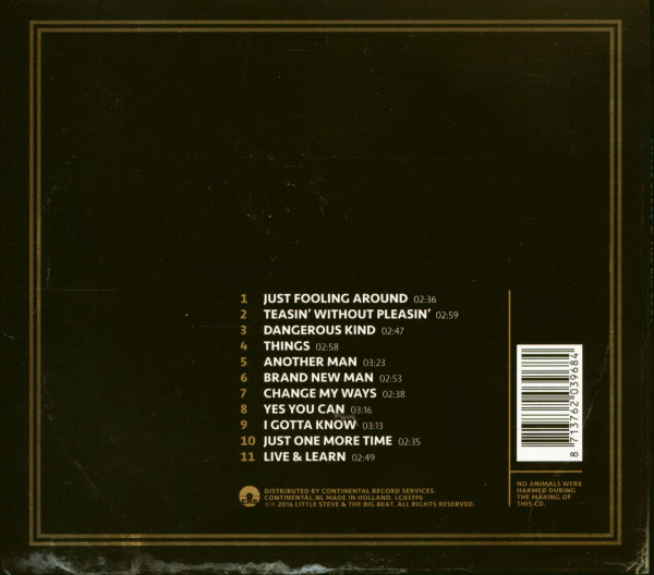 Another Man (CD)