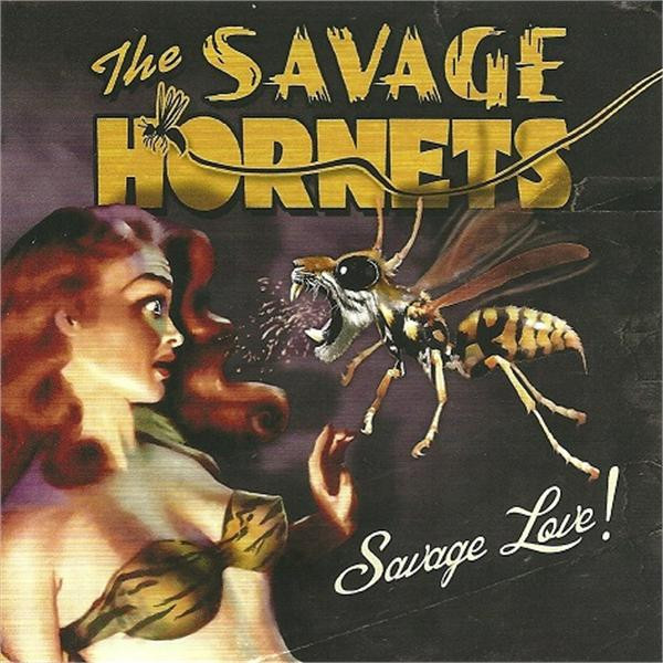 Savage Love! Savage Love!