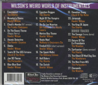 Vorschau: Wilson's Weird World Of Instrumentals (CD) Vorschau: Wilson's Weird World Of Instrumentals (CD)