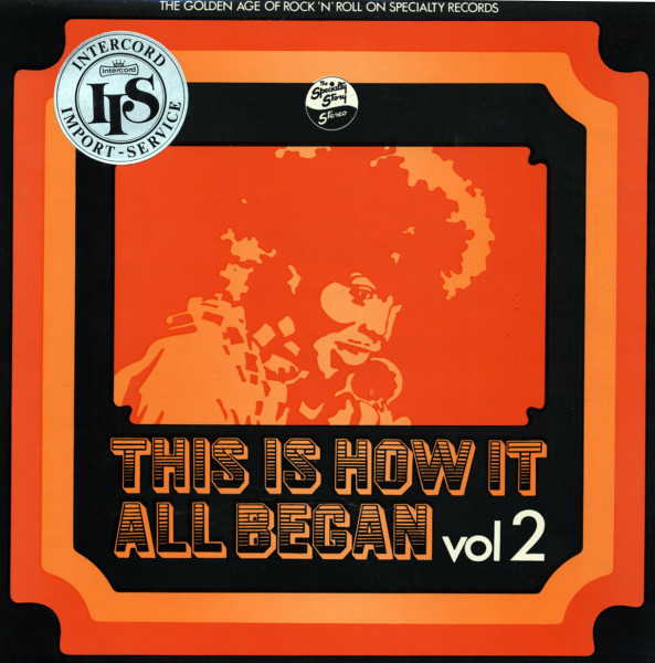 This Is How It All Began Vol.2 (LP)