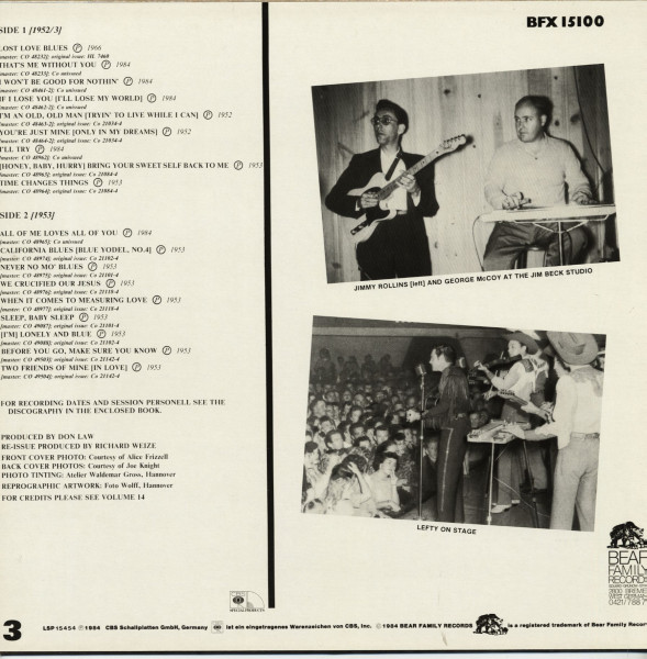 His Life - His Music (14 LP & Book-Buch)