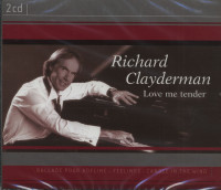 Vorschau: Love Me Tender (2-CD) Vorschau: Love Me Tender (2-CD)