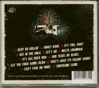 Vorschau: Elvin Bishop's Big Fun Trio (CD) Vorschau: Elvin Bishop's Big Fun Trio (CD)