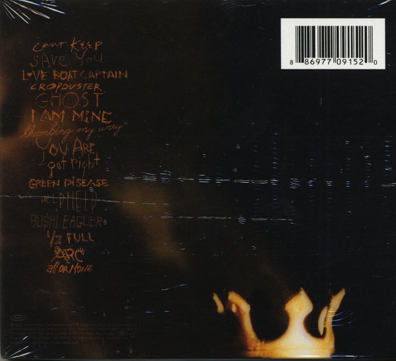 Pearl Jam - Riot Act (CD)