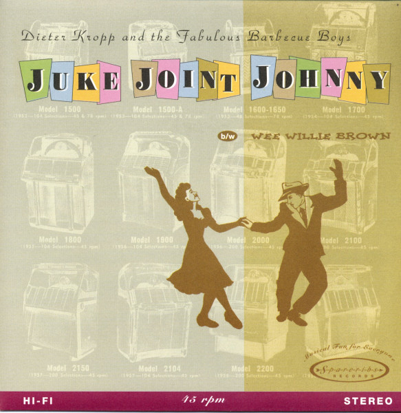 Juke Joint Johnny (7inch, 45rpm) Juke Joint Johnny (7inch, 45rpm)