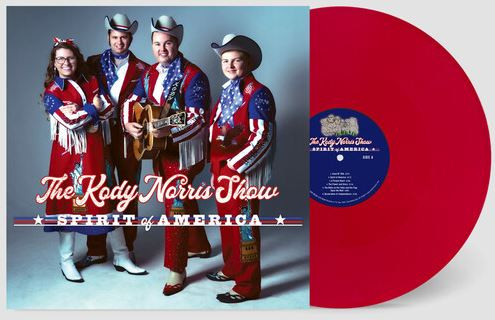 Spirit Of America (LP)