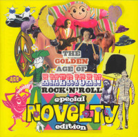 Vorschau: The Golden Age Of American Rock'n'Roll - Special Novelty Edition (CD) Vorschau: The Golden Age Of American Rock'n'Roll - Special Novelty Edition (CD)