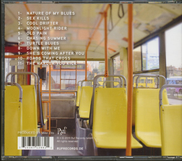 Roads That Cross (CD)