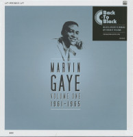 Vorschau: Marvin Gaye, Volume 1, 1961-1965 Vorschau: Marvin Gaye, Volume 1, 1961-1965