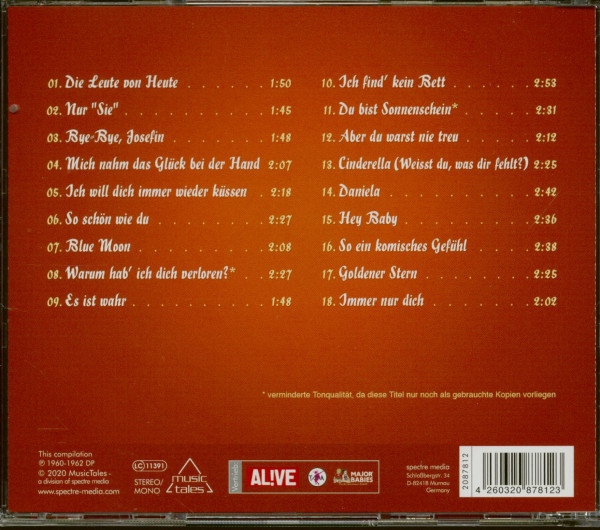 Blue Moon (CD)
