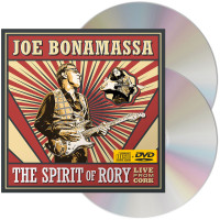 Vorschau: The Spirit Of Rory - Live From Cork (CD + DVD) Vorschau: The Spirit Of Rory - Live From Cork (CD + DVD)