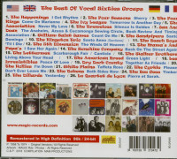 Vorschau: The Best Of Vocal Sixties Groups (CD) Vorschau: The Best Of Vocal Sixties Groups (CD)