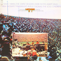 Vorschau: Wattstax - The Living Word (2 LP) Vorschau: Wattstax - The Living Word (2 LP)