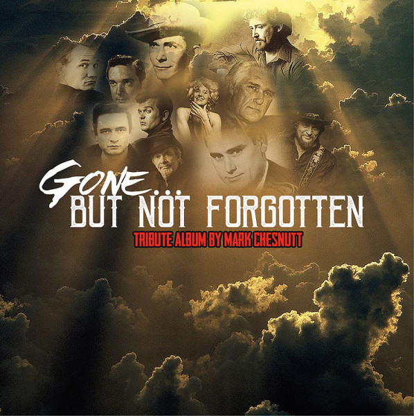 Gone But Not Forgotten (CD)