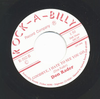 Vorschau: Whole Lotta Shakin' - Goodbye, I Hate To See You Go (7inch, 45rpm) Vorschau: Whole Lotta Shakin' - Goodbye, I Hate To See You Go (7inch, 45rpm)