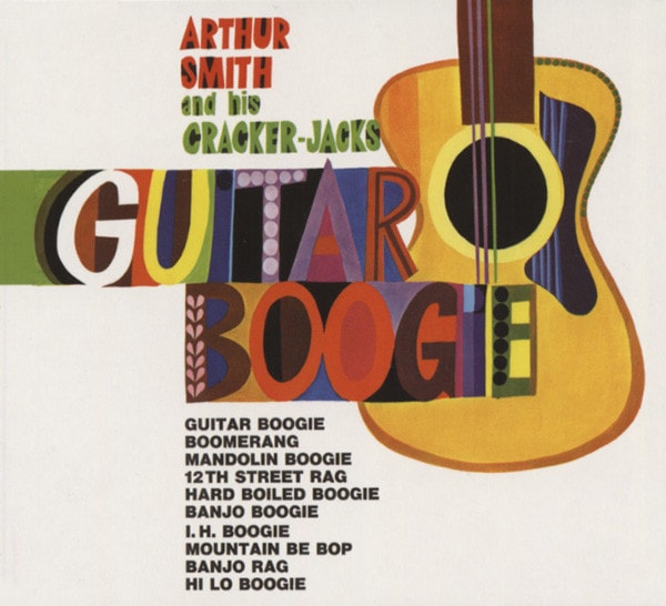 Guitar Boogie...plus