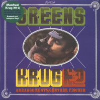 Vorschau: Greens - Manfred Krug No.3 (LP, Colored Vinyl) Vorschau: Greens - Manfred Krug No.3 (LP, Colored Vinyl)