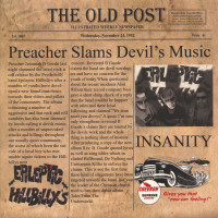 Vorschau: Insanity - Preacher Slams Devil's Music (LP, 180g colored Vinyl) Vorschau: Insanity - Preacher Slams Devil's Music (LP, 180g colored Vinyl)