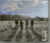 Vorschau: Hard River To Row (CD) Vorschau: Hard River To Row (CD)