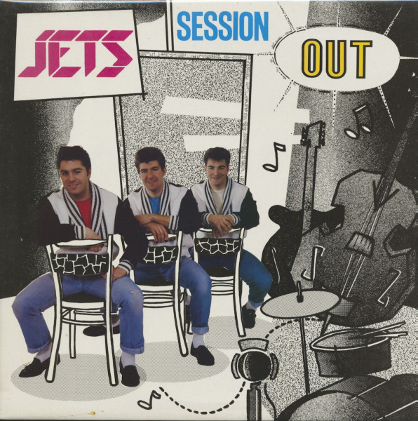 Session Out (LP) Session Out (LP)