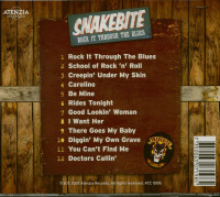 Vorschau: Rock It Through The Blues (CD) Vorschau: Rock It Through The Blues (CD)