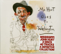 Vorschau: Mr. Hurt Goes To Washington (2-CD) Vorschau: Mr. Hurt Goes To Washington (2-CD)