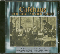 Bild von Various: Caféhaus Der 30er Und 40er Jahre (CD)