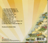 Vorschau: Bluegrass Vacation (CD) Vorschau: Bluegrass Vacation (CD)