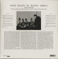 Vorschau: Tony Scott In South Africa (LP) Vorschau: Tony Scott In South Africa (LP)
