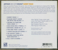 Vorschau: Sunny Road (CD) Vorschau: Sunny Road (CD)