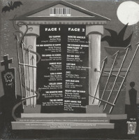 Vorschau: Monster-O-Rama Vol.4 (LP+CD) Vorschau: Monster-O-Rama Vol.4 (LP+CD)