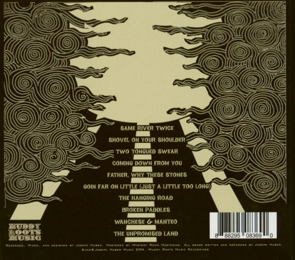 The Hanging Road (CD)