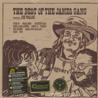 Vorschau: The Best Of The James Gang (LP, 200g Vinyl) Vorschau: The Best Of The James Gang (LP, 200g Vinyl)