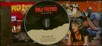 Vorschau: Pulp Fiction - Collector's Edition (CD) Vorschau: Pulp Fiction - Collector's Edition (CD)