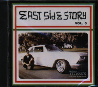 Vorschau: East Side Story Vol.5 (CD) Vorschau: East Side Story Vol.5 (CD)