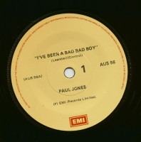 Vorschau: I've Been A Bad Bad Boy - Too Young To Be Married (7inch, 45rpm, SC) Vorschau: I've Been A Bad Bad Boy - Too Young To Be Married (7inch, 45rpm, SC)
