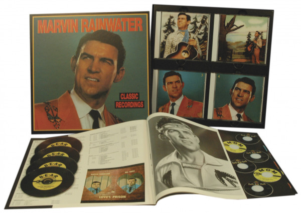Classic Recordings (4-CD Box Set)