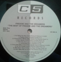 Vorschau: The Best Of Freddie & The Dreamers (LP) Vorschau: The Best Of Freddie & The Dreamers (LP)