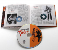Vorschau: On The Dancefloor With A Twist! - 25 Tunes to Twist It Up (CD) Vorschau: On The Dancefloor With A Twist! - 25 Tunes to Twist It Up (CD)