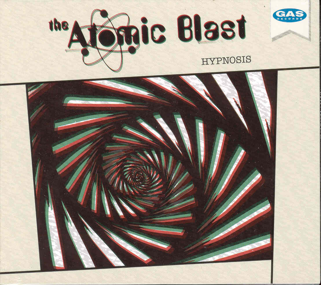 Atomic Blast - Hypnonsis