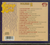 Vorschau: Swamp Gold Vol.2 (CD) Vorschau: Swamp Gold Vol.2 (CD)