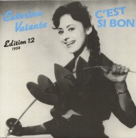 Vorschau: C'est Si Bon - Caterina Valente Edition 12 (LP) Vorschau: C'est Si Bon - Caterina Valente Edition 12 (LP)