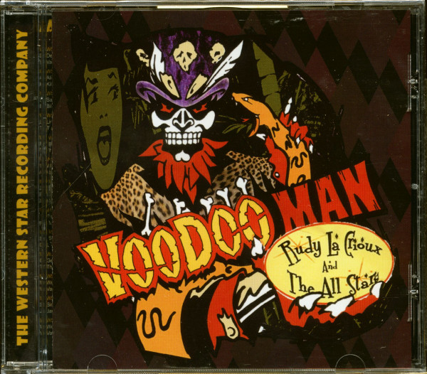 Hoodoo Man (2012) Hoodoo Man (2012)